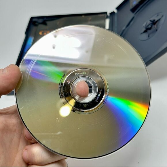 PS2 Games ~ God Of War ~ The End Begins ~ 2 Discs ~ Excellent Condition - Picture 5 of 5